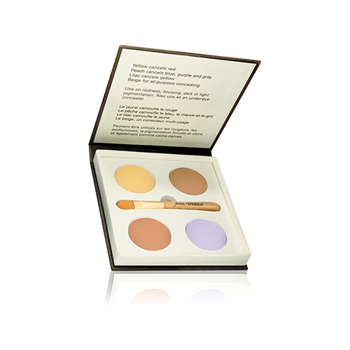 JANE IREDALE Corrective Colors Novelty Salon and Spa